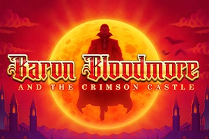Baron Bloodmore And The Crimson Castle