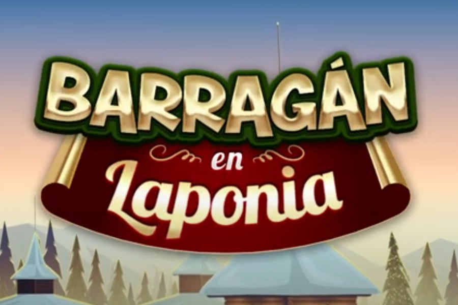 Barragan En Laponia