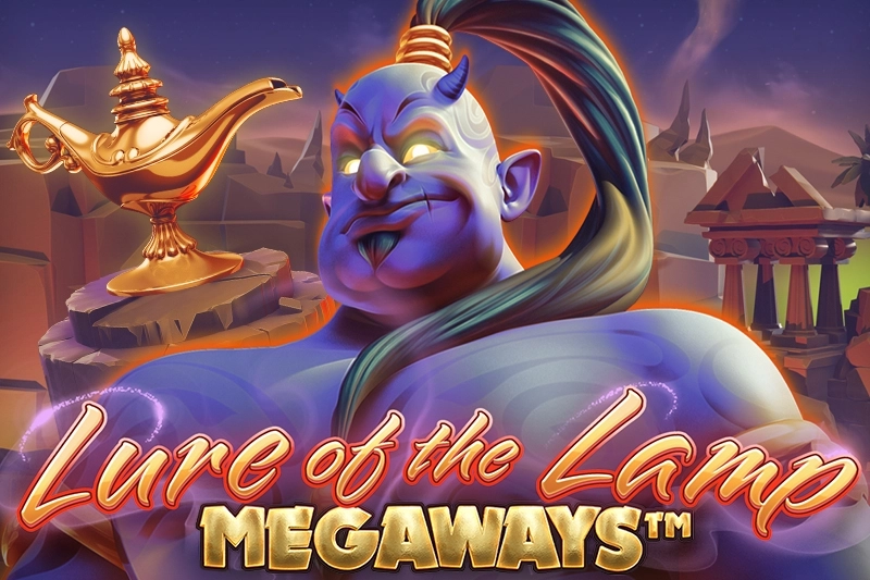 Lure Of The Lamp Megaways